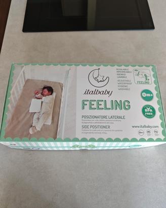 ITALBABY – Posizionatore Laterale Feeling