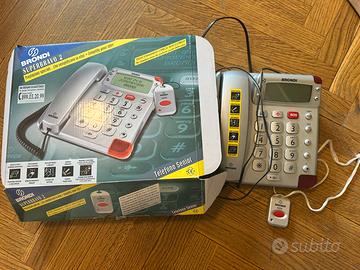 Brondi Superbravo 3 con telesoccorso anziani