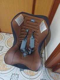 segiolino  auto reclinabile 0.18 no.i isofix