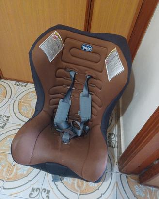 segiolino  auto reclinabile 0.18 no.i isofix