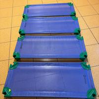 10 lettini tipo asilo