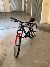 Bici Torpado Hearth 26