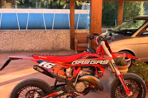 gasgas mc 125