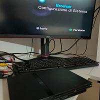 PlayStation 2 Slim perfetta