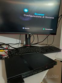 PlayStation 2 Slim perfetta