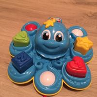 Otto Polipotto delle forme salterine