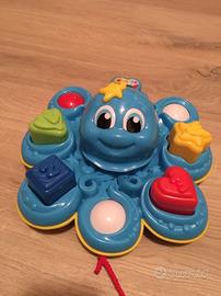 Otto Polipotto delle forme salterine