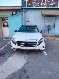 Mercedes-Benz GLA 180 D Automatic – Diesel – 2016