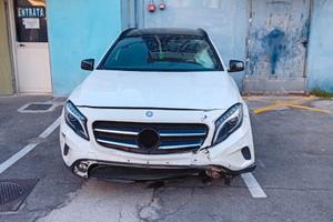 Mercedes-Benz GLA 180 D Automatic – Diesel – 2016