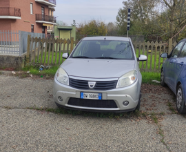 Dacia Sandero GPL fino al 2029