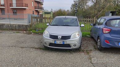 Dacia Sandero GPL fino al 2029