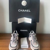 Chanel Sneakers Donna 40.5