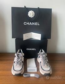 Chanel Sneakers Donna 40.5