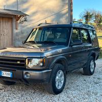Land Rover TD5 Discovery restyling 2004