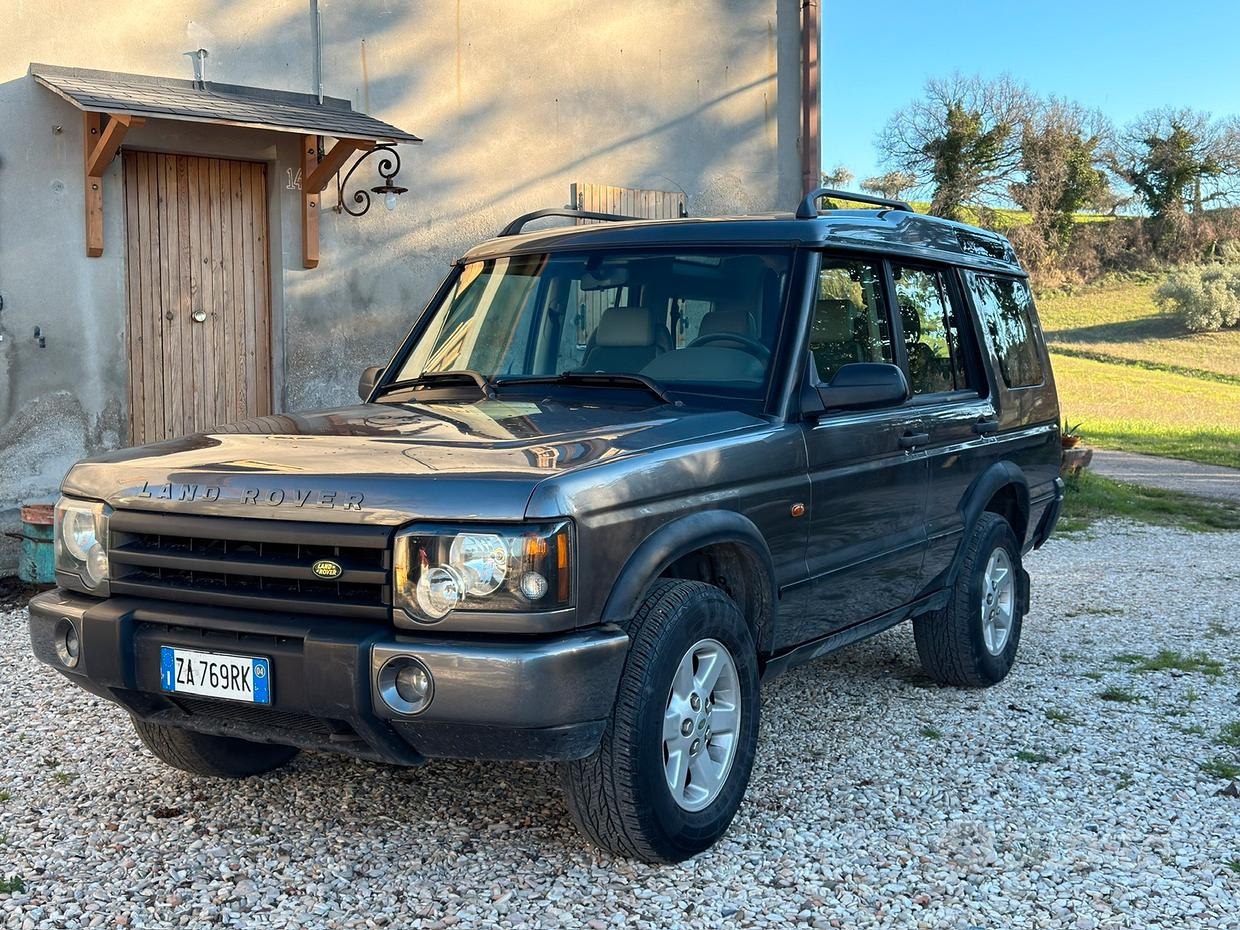 Land Rover Discovery 2ª serie