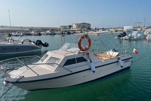 Barca Omnia pilot 600