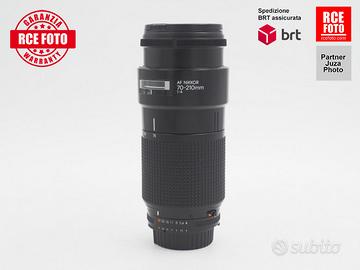 Nikon AF 70-210 F4 (Nikon)