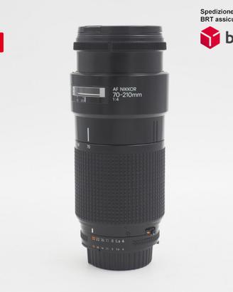 Nikon AF 70-210 F4 (Nikon)