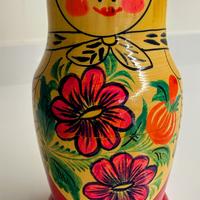 Matrioske originali URSS anni’70