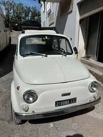 FIAT 500 R d’epoca – 1972 | 5500€
