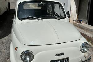 FIAT 500 R d’epoca – 1972 | 5500€