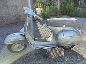 Piaggio Vespa 125 (VNL2/VNL3) - 1966