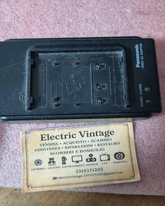 A1215NN-Alimentatore Videocamera Panasonic