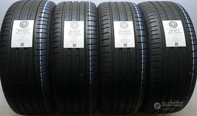 4 GOMME 255 40 21 PIRELLI A69196