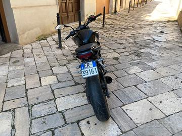 Honda 125 CBF