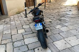 Honda 125 CBF