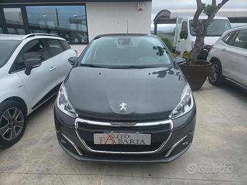 Peugeot 208 PureTech 82 Stop&Start 5 porte Signatu
