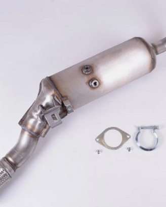 FILTRO ANTIPARTICOLATO DPF FAP 200103952R VX6110T