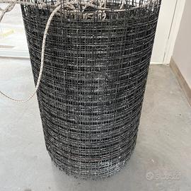 Rete strutturale in fibra di vetro e carbonio