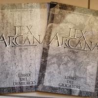 Lex arcana