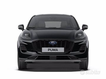 Ford Puma 1.0 EcoBoost Hybrid 125 CV Titanium