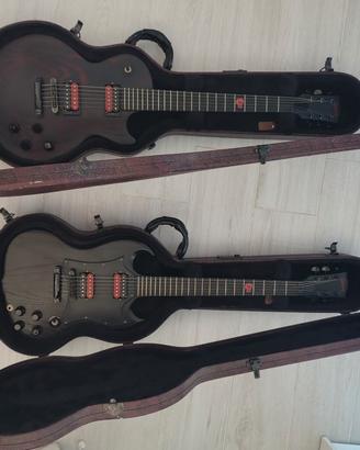Gibson Voodoo Limited Edition 2004 - Les Paul + SG
