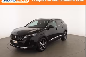 PEUGEOT 3008 UB08893