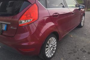 Ford Fiesta 1.2 benzina 
