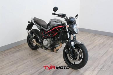 Suzuki Gladius 650 Gladius SVF 650