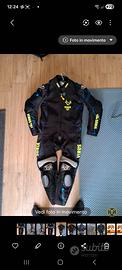 Tuta moto Virus Power