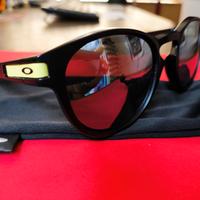 Occhiali da sole Oakley Latch 9265-2163 Polarizzat