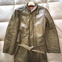 giubbotto vera pelle uomo