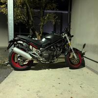 Ducati Monster 600 City Dark