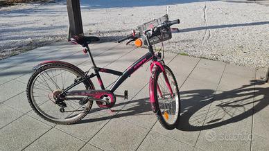 Bicicletta 24 "