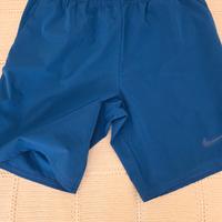 Pantaloncini Tennis Nike, Tg. M, 7".