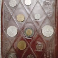 Divisionale 1991 zecca Stato Italiano