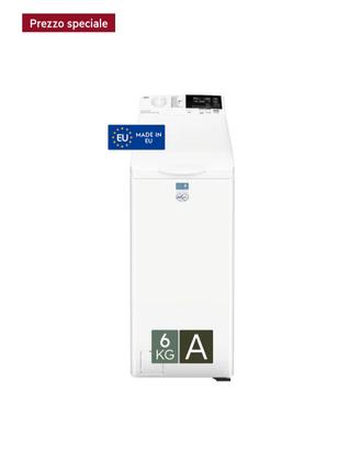 Lavatrice AEG  6 kg carica dall'alto NUOVA 