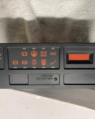 Check control alfa 75