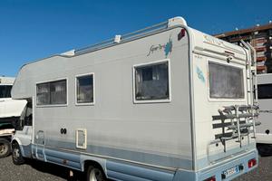 Rimor Superbrig 677 Ford Transit 350L