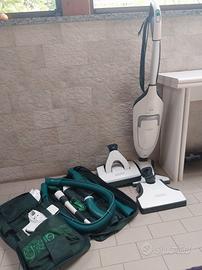 FollettoVK220S completo+valig+lavap+battiti.......